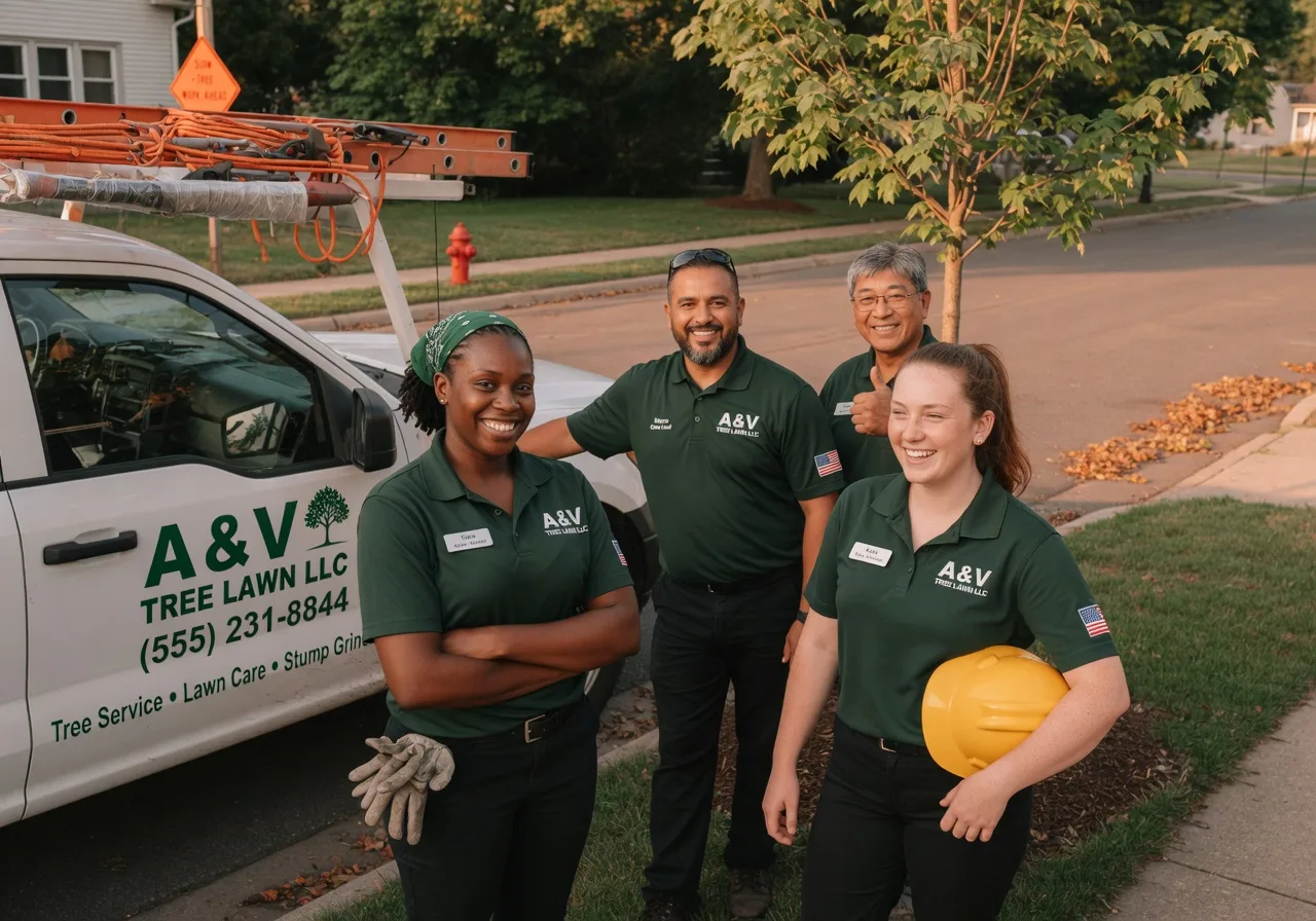 Tree Service company in Lyndhurst, VA