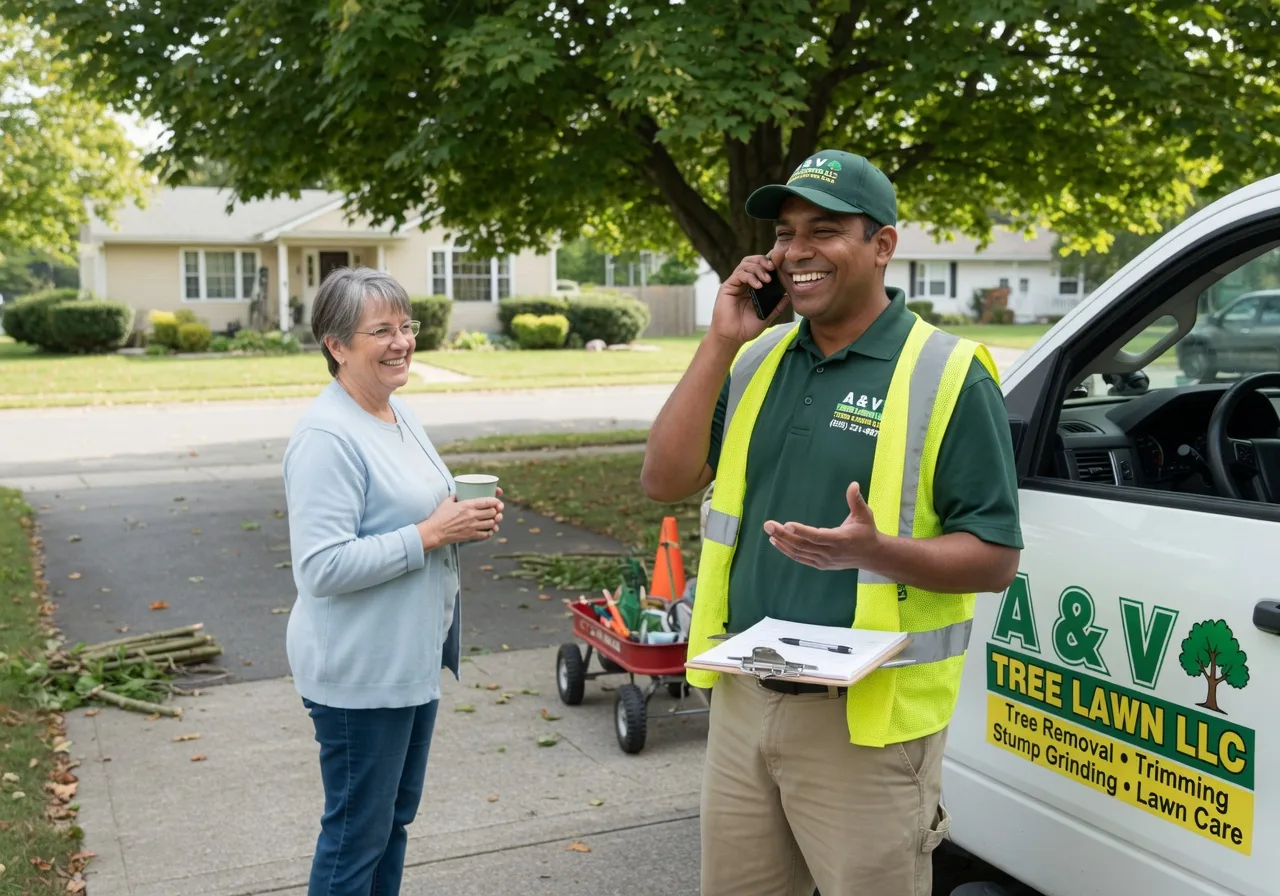 Tree Service Lyndhurst, VA FAQs